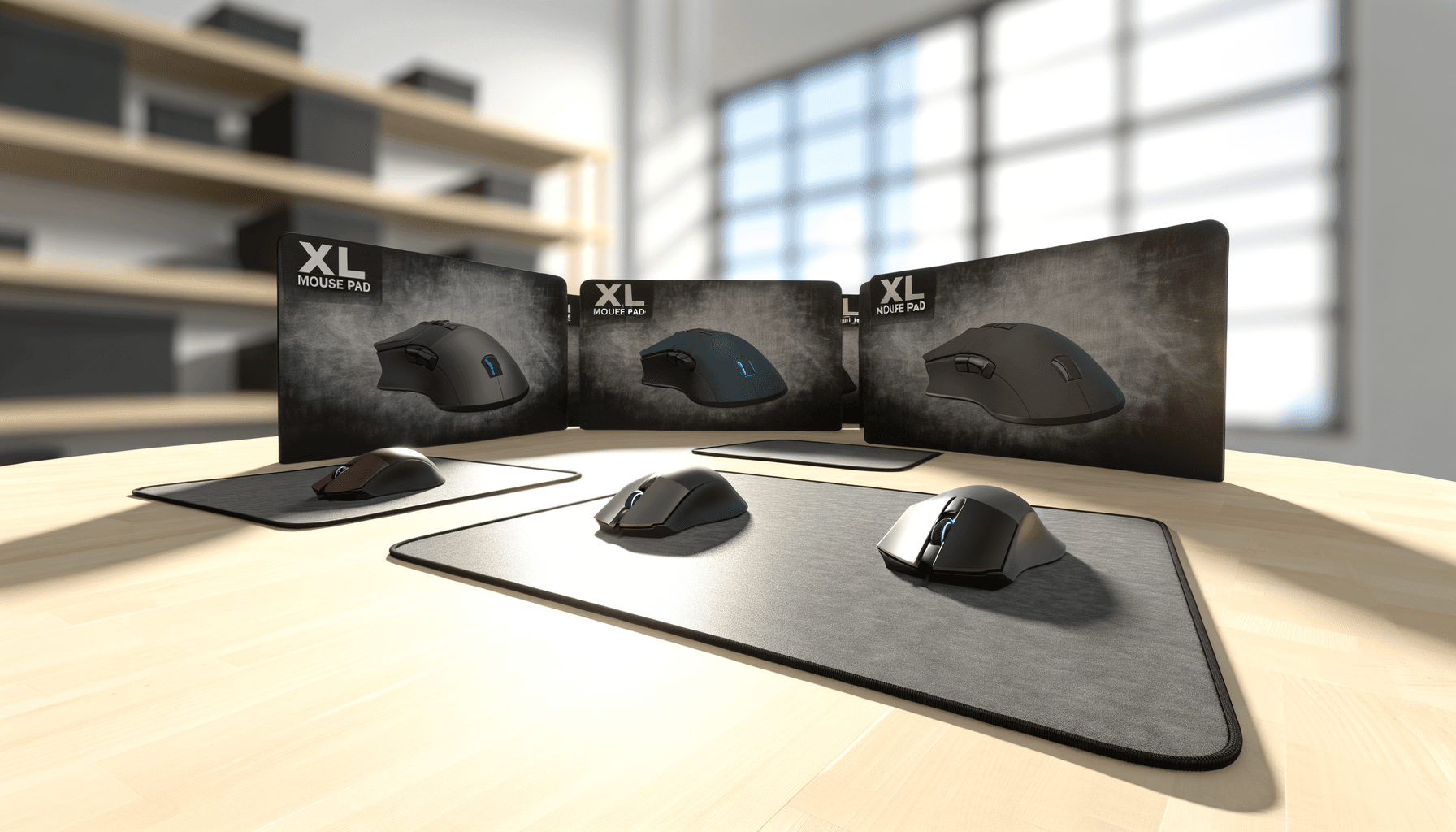 Les 10 questions les plus posées sur les tapis de souris XXL (et leurs réponses) - Mouse Pads