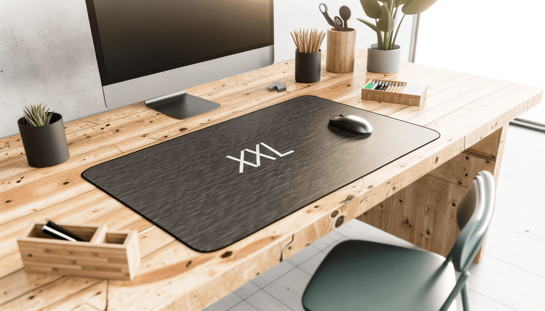 Tapis de souris XXL écoresponsables : notre sélection 2025 - Mouse Pads