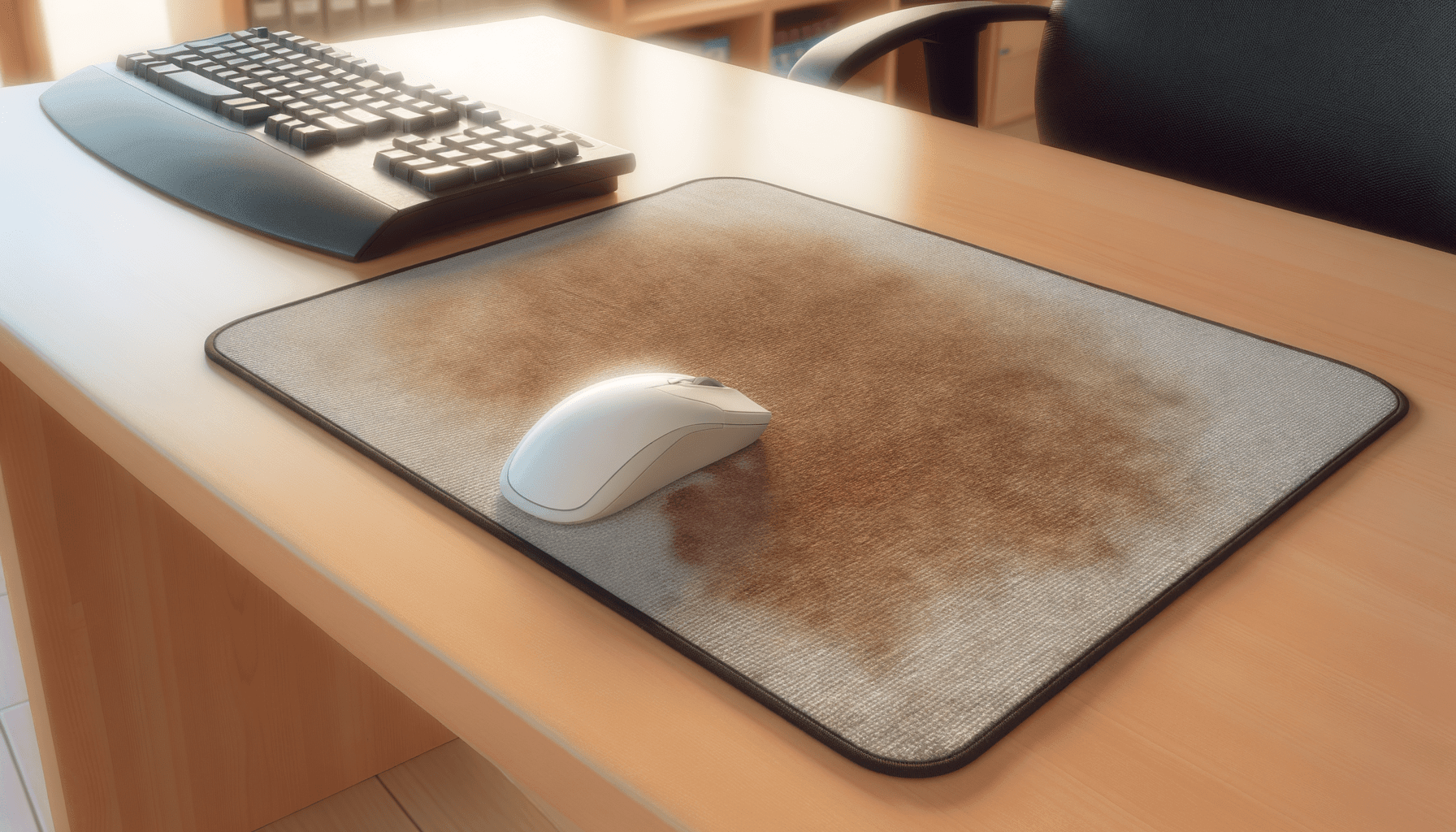 Tapis de souris XXL testé : notre avis après 30 jours d’utilisation - Mouse Pads