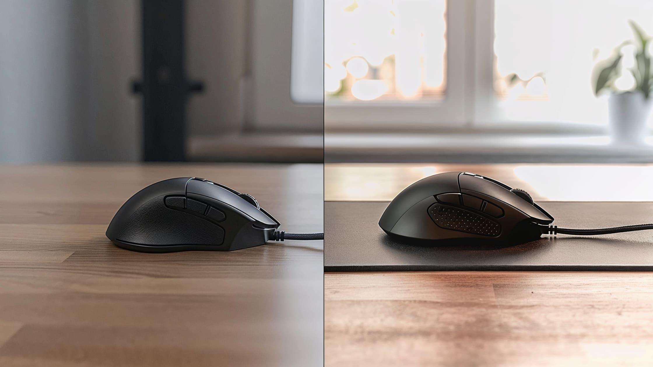 Est-ce qu'un tapis de souris est indispensable ? Réponse honnête et complète - Mouse Pads
