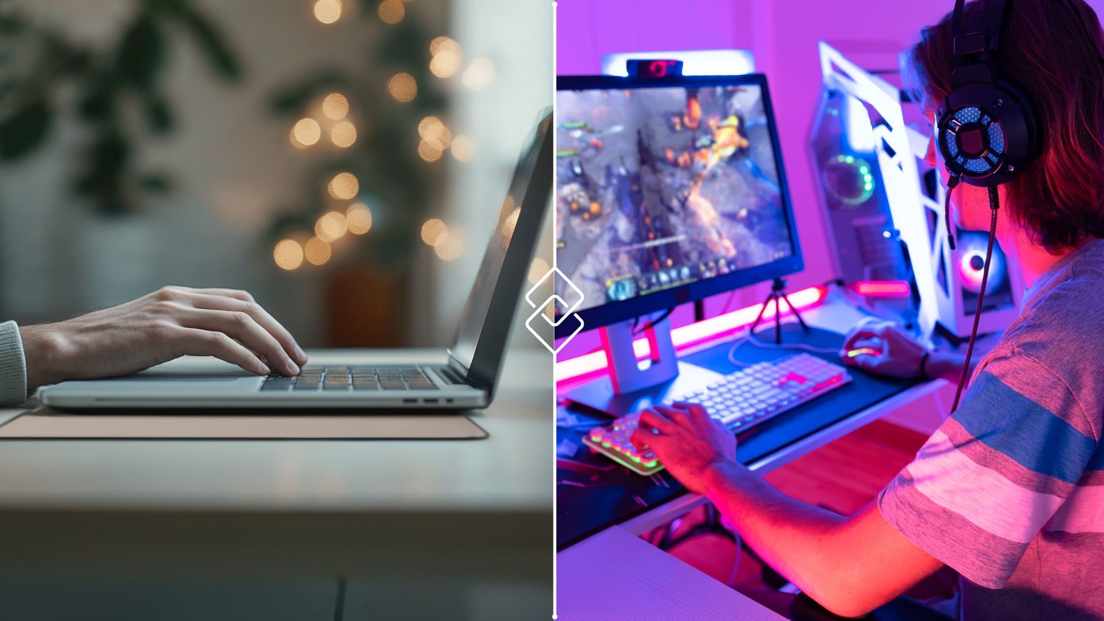 Quelle est la différence entre un tapis de souris et un pavé tactile ? Comparatif complet - Mouse Pads