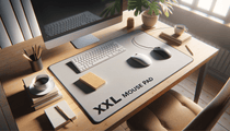 Tapis de souris XXL : quelles dimensions pour quel usage ? - Mouse Pads