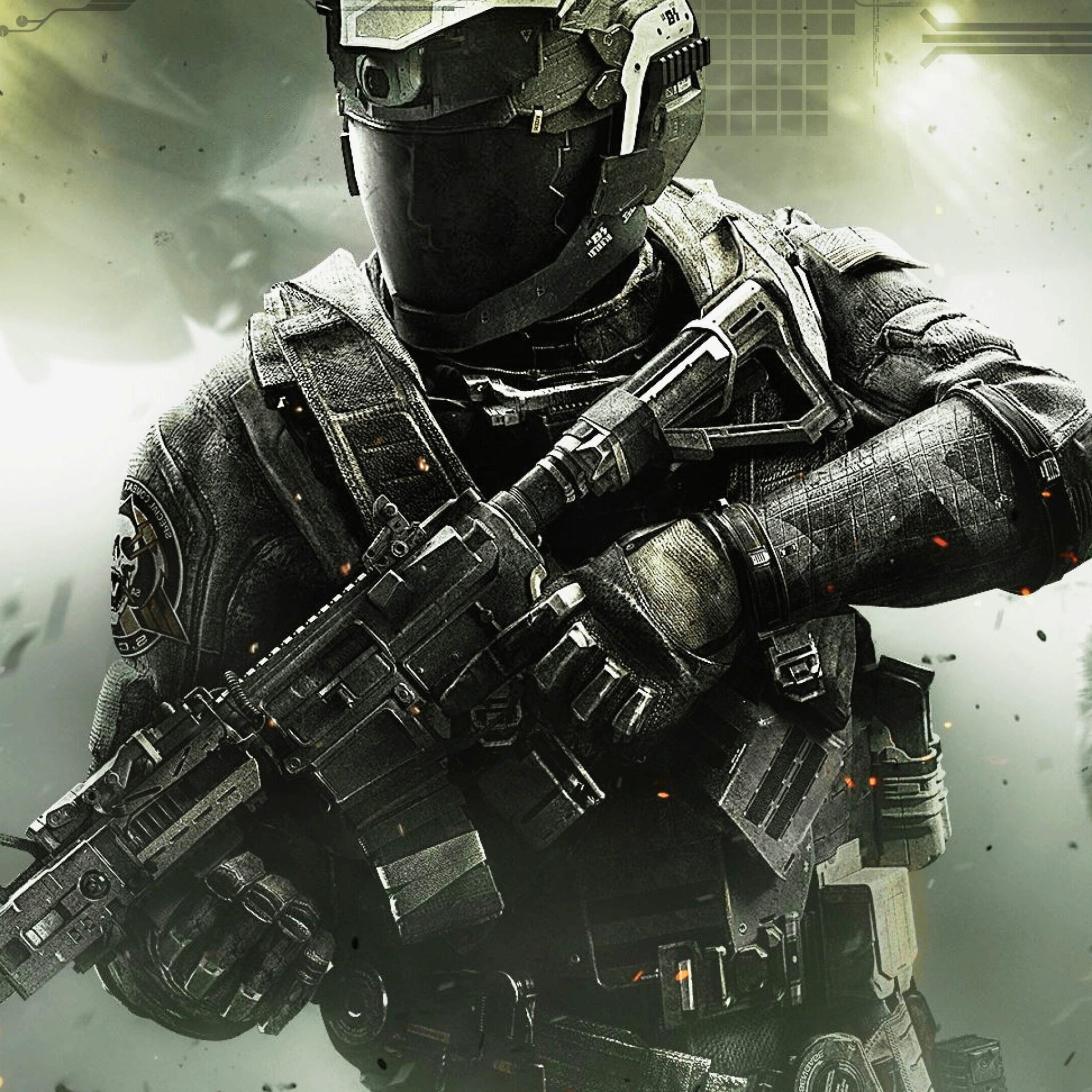 Tapis de souris XXL Call of Duty – Vise juste, bouge librement - Mouse Pads