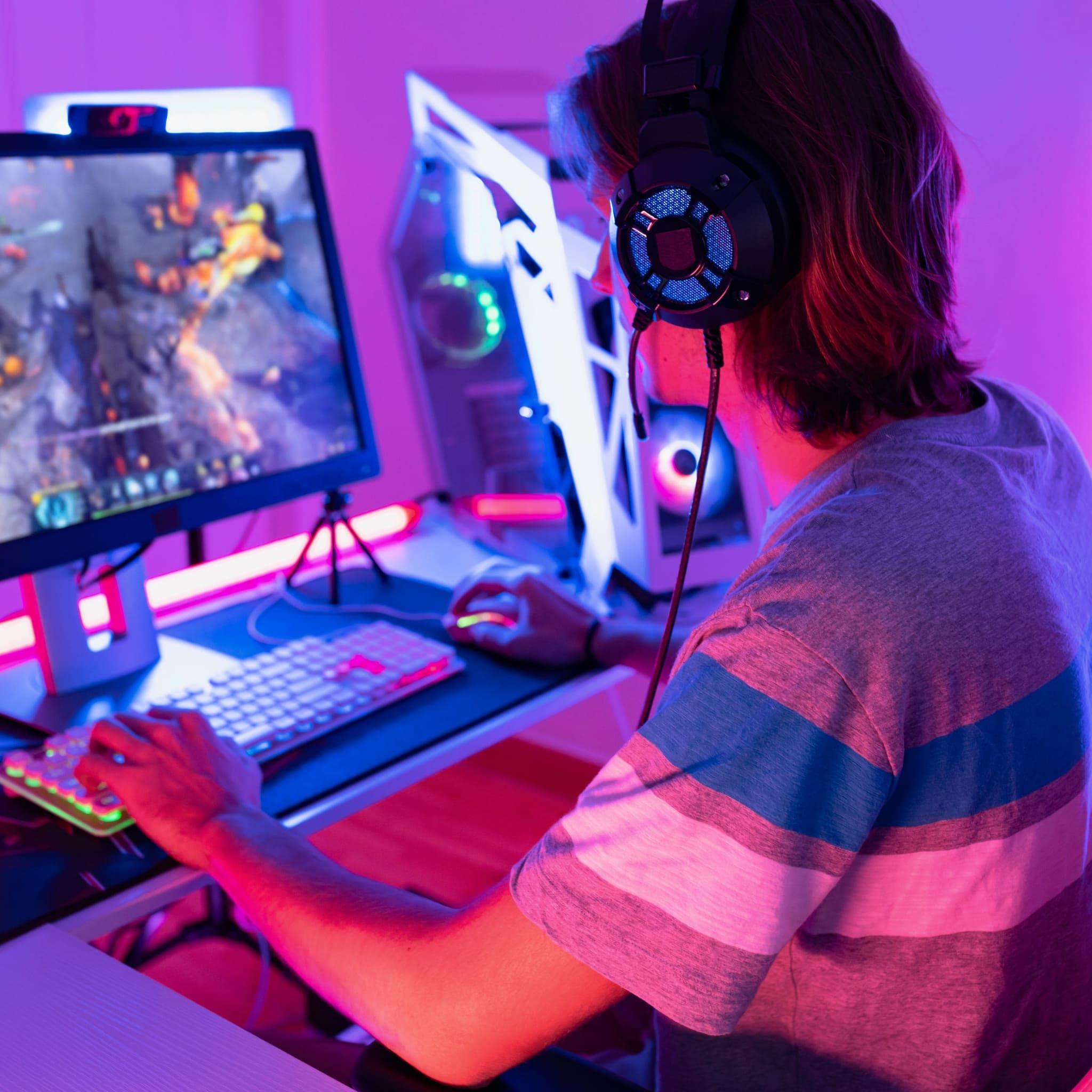 Tapis de souris XXL Gamer – Tous tes univers gaming sur ton bureau - Mouse Pads