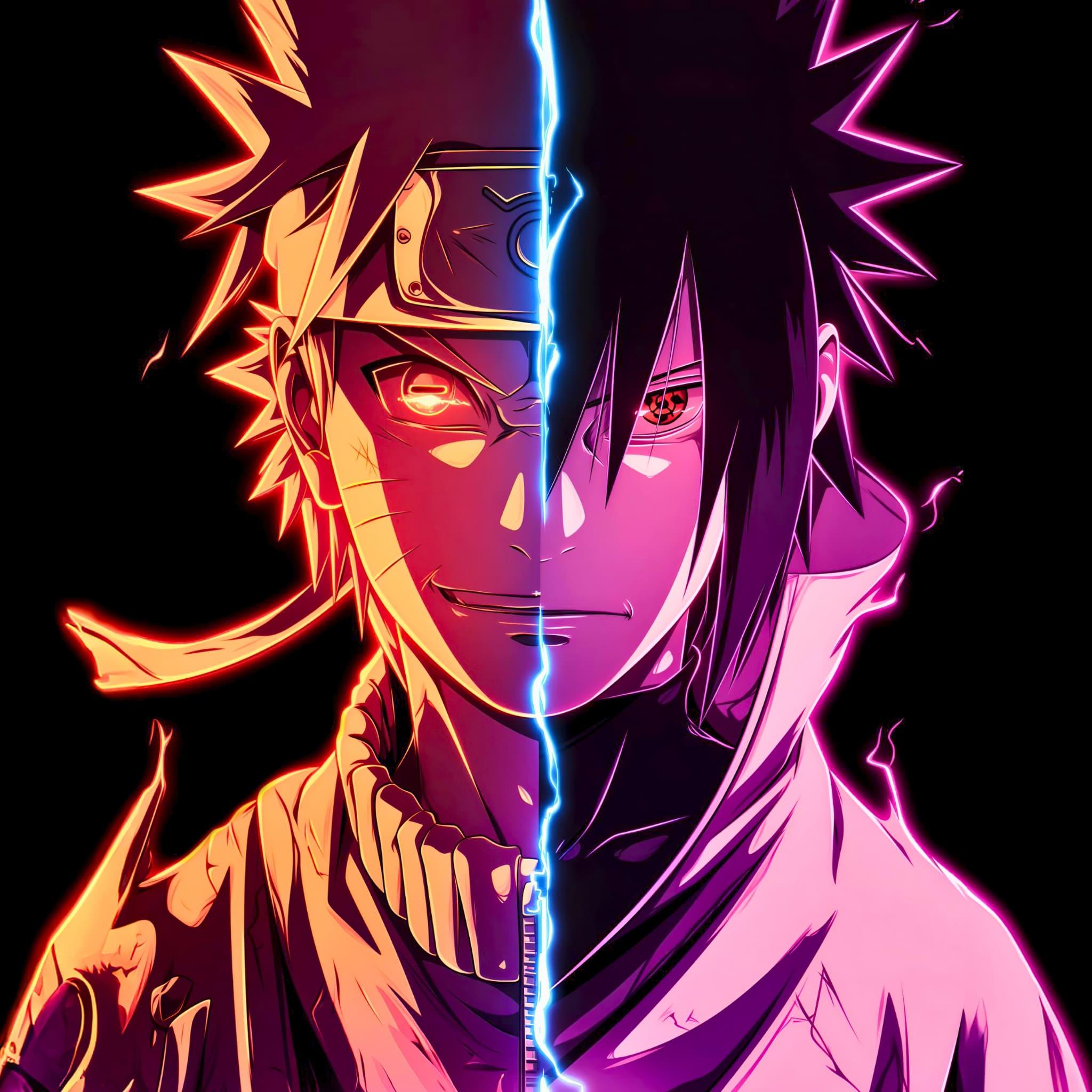 Tapis de souris XXL Naruto – Ton setup en mode ninja légendaire - Mouse Pads