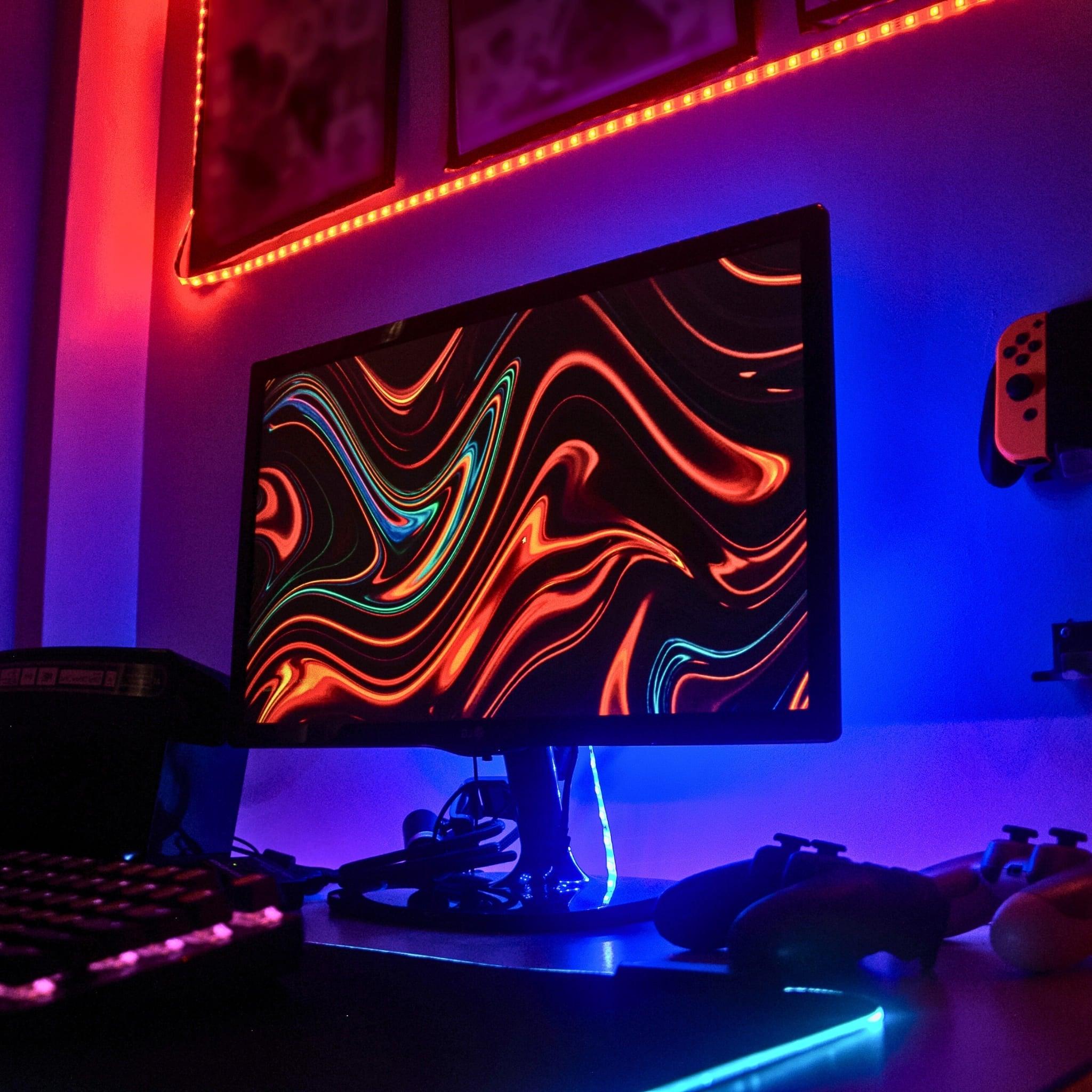 Tapis de souris XXL Univers Gaming – Le style pro, sans compromis - Mouse Pads