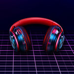 🎧 Casque sans fil Bluetooth avec réduction de bruit - Vignette | Mouse Pads