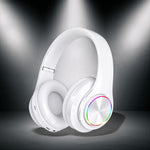 🎧 Casque sans fil Bluetooth avec réduction de bruit - Vignette | Mouse Pads