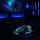 🖱️ Souris Gaming RGB sans fil - Mouse Pads