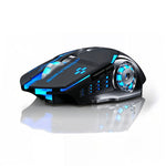 🖱️ Souris Gaming RGB sans fil - Vignette | Mouse Pads