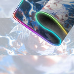 Tapis de souris DBZ SANGOKU RGB - Éclair - Vignette | Mouse Pads