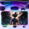 Tapis de souris DBZ SANGOKU RGB - Eclipse - Mouse Pads