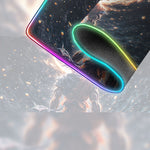 Tapis de souris DBZ SANGOKU RGB - Eclipse - Vignette | Mouse Pads