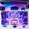 Tapis de souris DBZ SANGOKU RGB - Galaxy - Mouse Pads