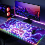 Tapis de souris DBZ SANGOKU RGB - Galaxy - Vignette | Mouse Pads