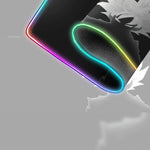 Tapis de souris DBZ SANGOKU RGB - Ombre - Vignette | Mouse Pads