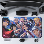 Tapis de souris DEMON SLAYER - Fiesta - Vignette | Mouse Pads