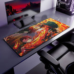 Tapis de souris DEMON SLAYER - Fire - Vignette | Mouse Pads