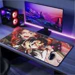Tapis de souris DEMON SLAYER - Love - Vignette | Mouse Pads
