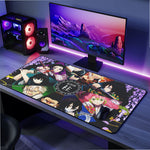Tapis de souris DEMON SLAYER - Pilliers - Vignette | Mouse Pads