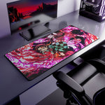 Tapis de souris DEMON SLAYER - Pink - Vignette | Mouse Pads