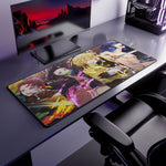 Tapis de souris DEMON SLAYER - Portrait - Vignette | Mouse Pads