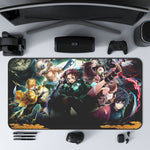 Tapis de souris DEMON SLAYER - Pourfendeurs - Vignette | Mouse Pads