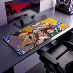 Tapis de souris DEMON SLAYER - Quatuor - Vignette | Mouse Pads