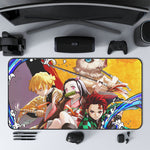 Tapis de souris DEMON SLAYER - Quatuor - Vignette | Mouse Pads