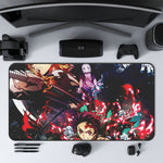 Tapis de souris DEMON SLAYER - Rage - Vignette | Mouse Pads