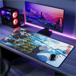 Tapis de souris DEMON SLAYER - Tomioka - Vignette | Mouse Pads