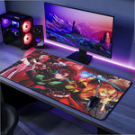 Tapis de souris DEMON SLAYER - Trio - Vignette | Mouse Pads