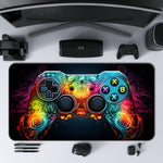 Tapis de souris FIRE & ICE Controller - Vignette | Mouse Pads