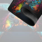 Tapis de souris FIRE & ICE Controller - Vignette | Mouse Pads