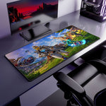 Tapis de souris FORTNITE - Battle - Vignette | Mouse Pads