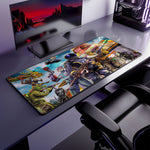 Tapis de souris FORTNITE - Chaos - Vignette | Mouse Pads