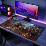 Tapis de souris FORTNITE - Halloween - Vignette | Mouse Pads