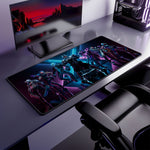 Tapis de souris FORTNITE - Néon Team - Vignette | Mouse Pads