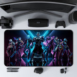 Tapis de souris FORTNITE - Néon Team - Vignette | Mouse Pads