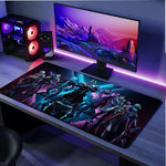 Tapis de souris FORTNITE - Néon Team - Vignette | Mouse Pads