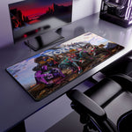 Tapis de souris FORTNITE - Pause - Vignette | Mouse Pads