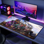 Tapis de souris FORTNITE - Pause - Vignette | Mouse Pads