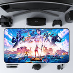 Tapis de souris FORTNITE - Splash - Vignette | Mouse Pads
