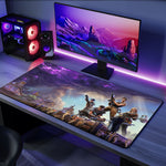 Tapis de souris FORTNITE - Tempête - Vignette | Mouse Pads