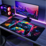 Tapis de souris GALACTIC Controller XXL - Vignette | Mouse Pads