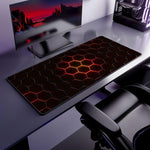 Tapis de souris HexaGlow - Vignette | Mouse Pads