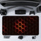 Tapis de souris HexaGlow 2