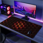 Tapis de souris HexaGlow - Vignette | Mouse Pads