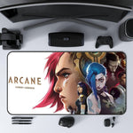 Tapis de souris JINX ARCANE - Legends - Vignette | Mouse Pads