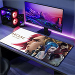 Tapis de souris JINX ARCANE - Legends - Vignette | Mouse Pads